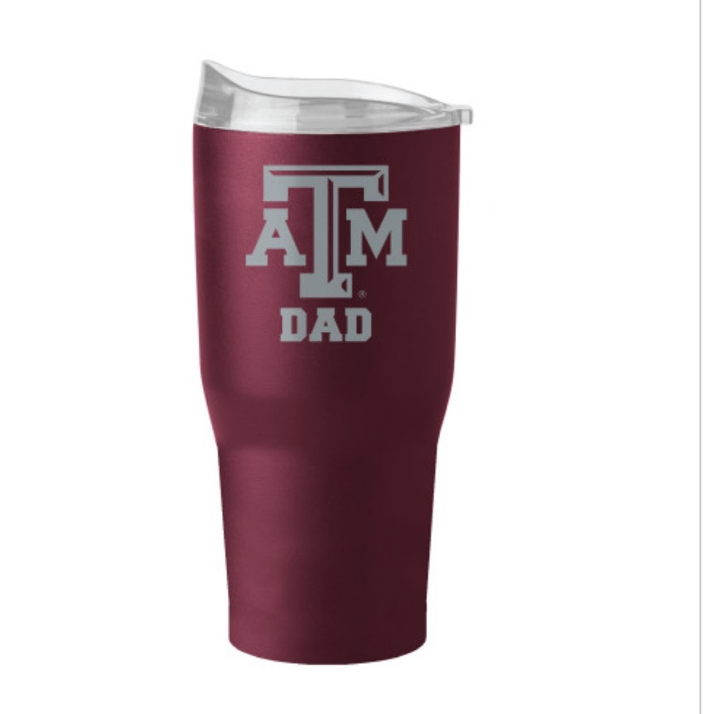 Texas A&M Dad 20oz Tumbler